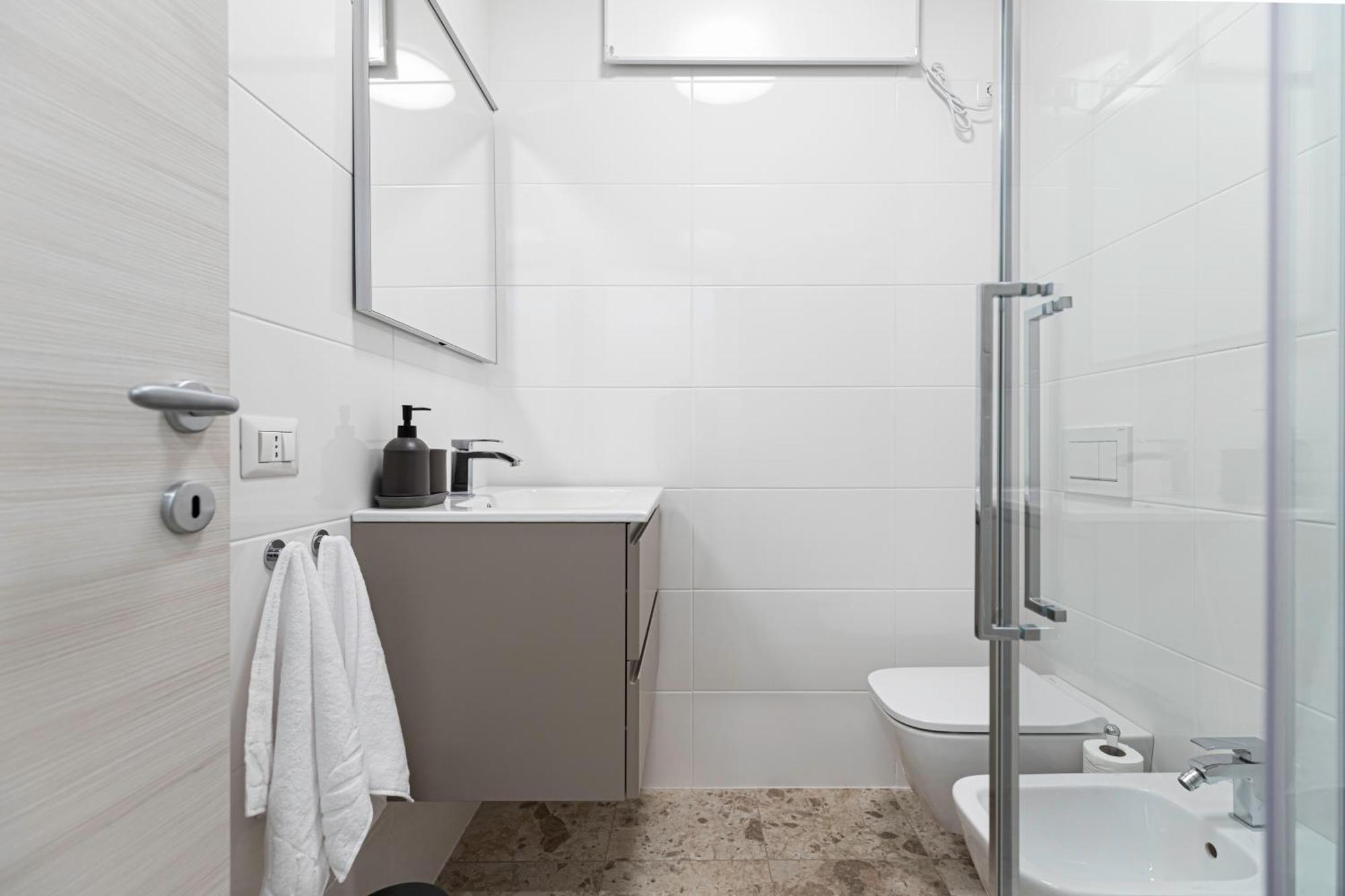 Il Chiostro Di Santa Caterina Apartment วิแมร์คาเต ภายนอก รูปภาพ
