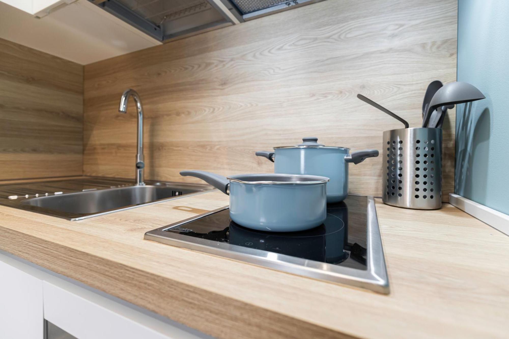 Il Chiostro Di Santa Caterina Apartment วิแมร์คาเต ภายนอก รูปภาพ