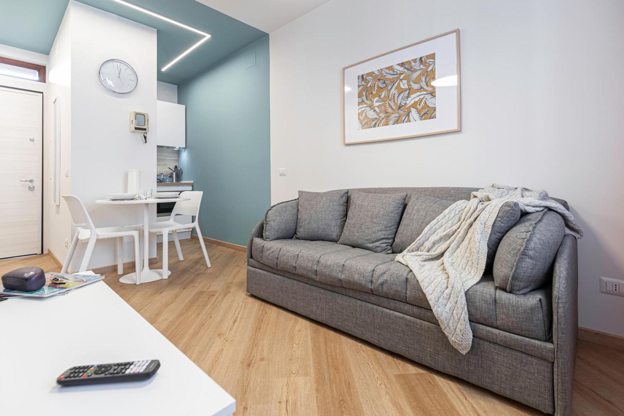Il Chiostro Di Santa Caterina Apartment วิแมร์คาเต ภายนอก รูปภาพ