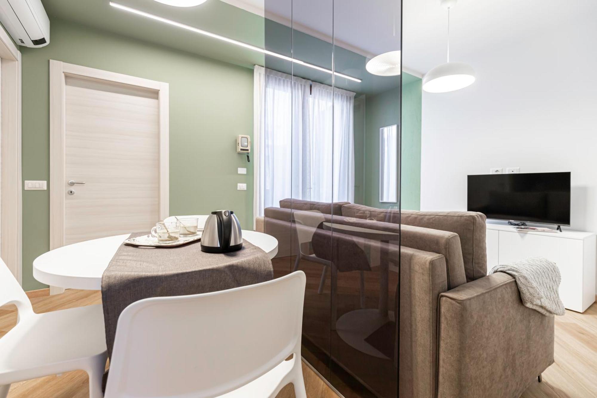 Il Chiostro Di Santa Caterina Apartment วิแมร์คาเต ภายนอก รูปภาพ