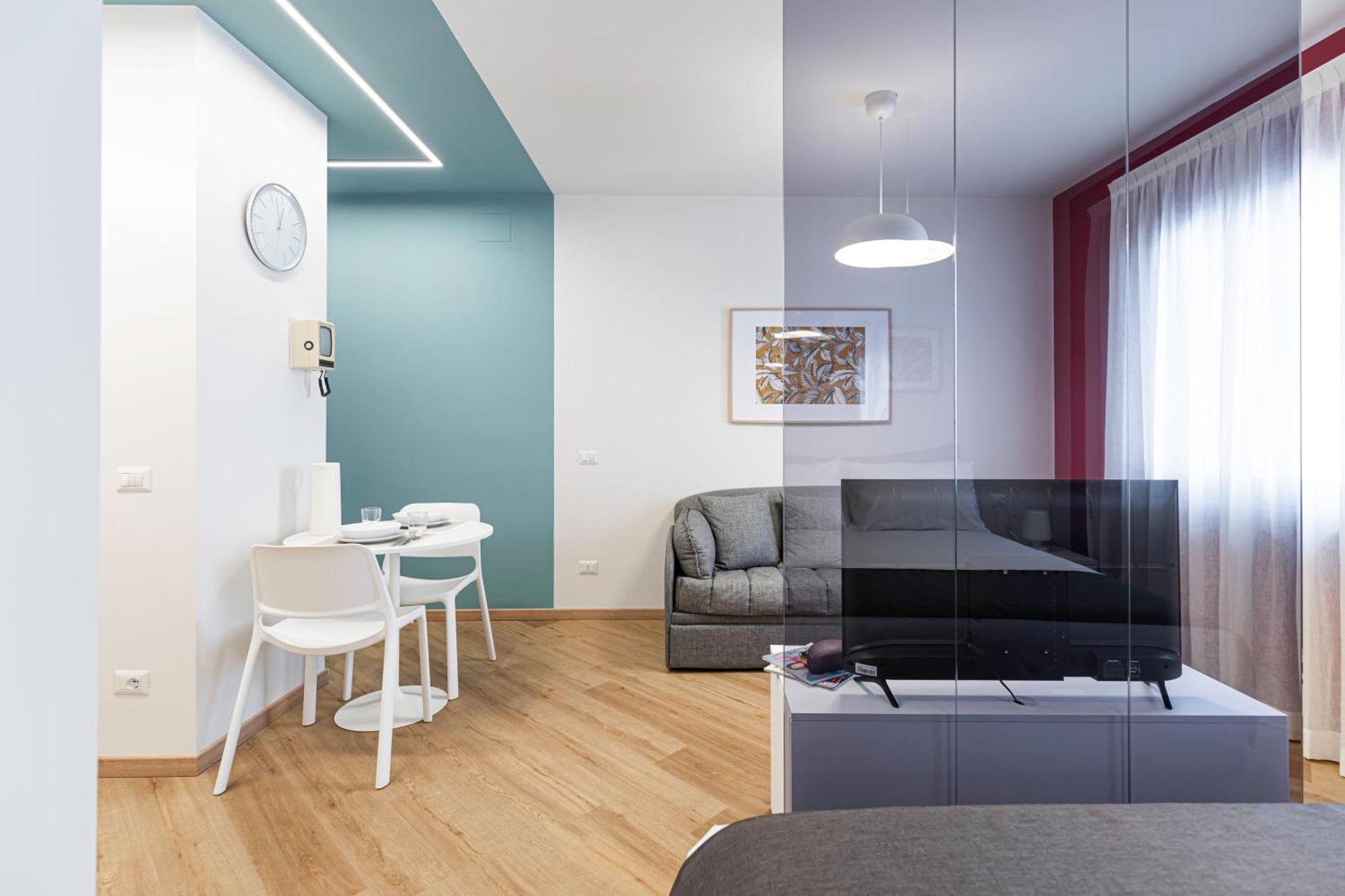 Il Chiostro Di Santa Caterina Apartment วิแมร์คาเต ภายนอก รูปภาพ