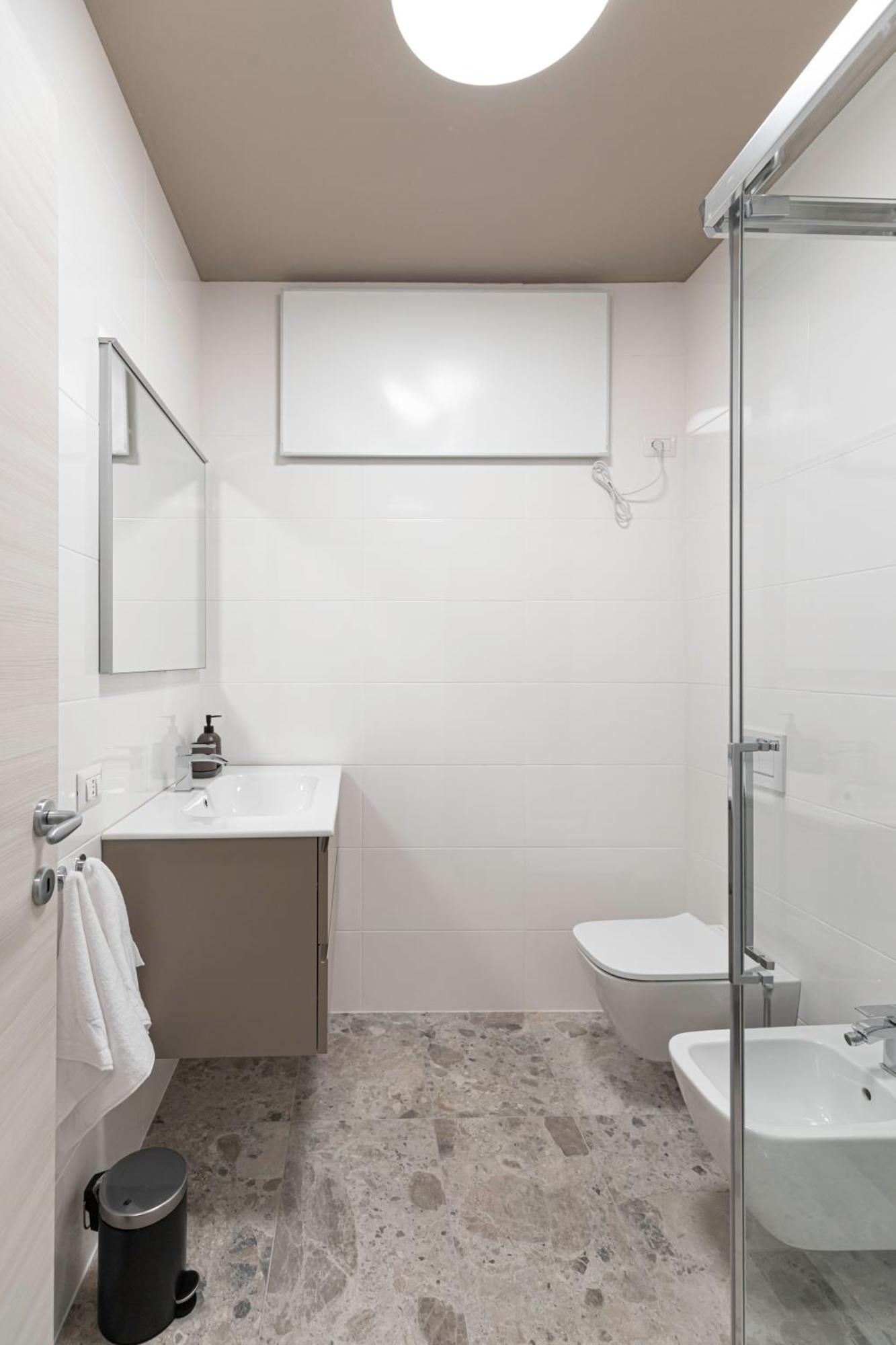 Il Chiostro Di Santa Caterina Apartment วิแมร์คาเต ภายนอก รูปภาพ