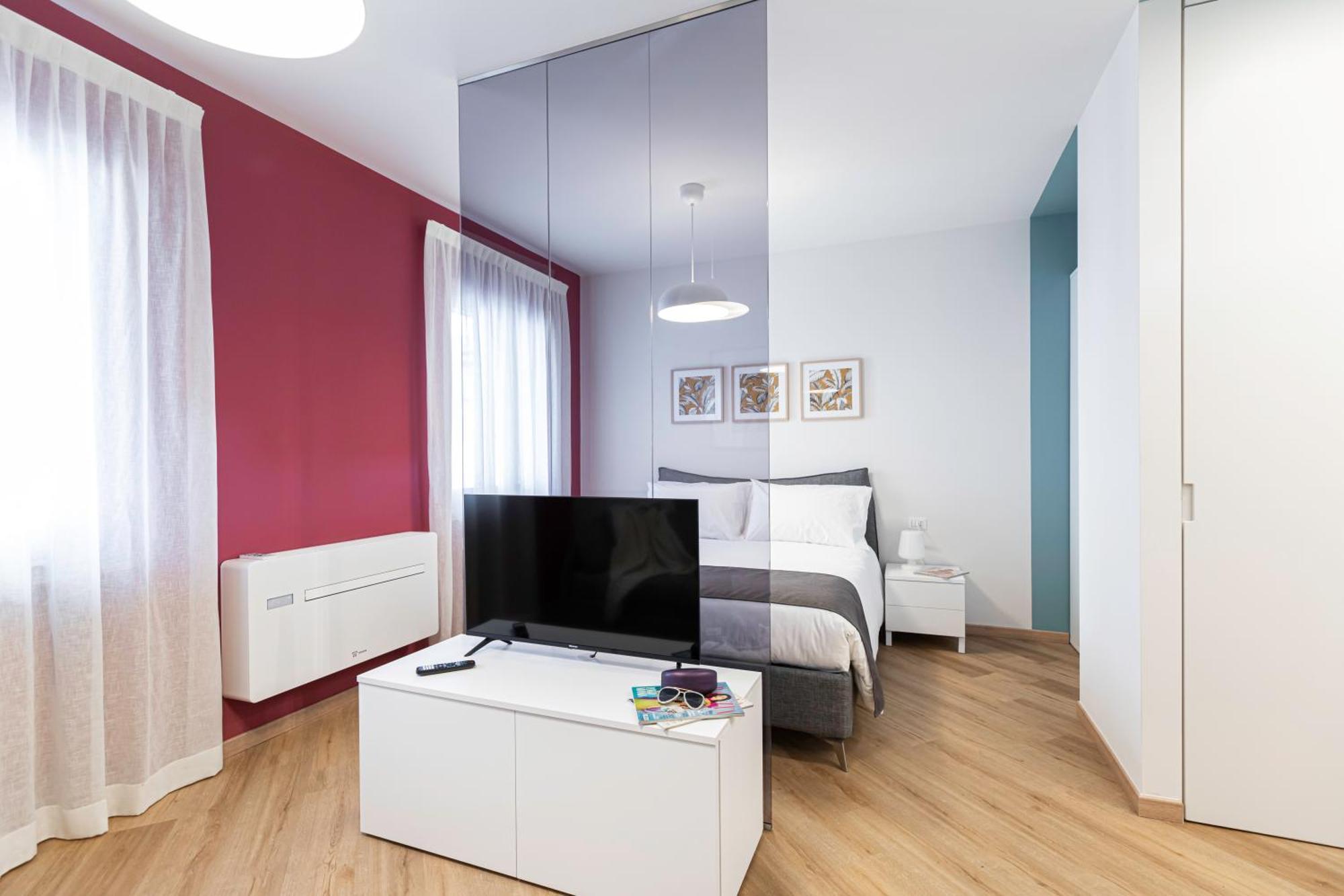 Il Chiostro Di Santa Caterina Apartment วิแมร์คาเต ภายนอก รูปภาพ