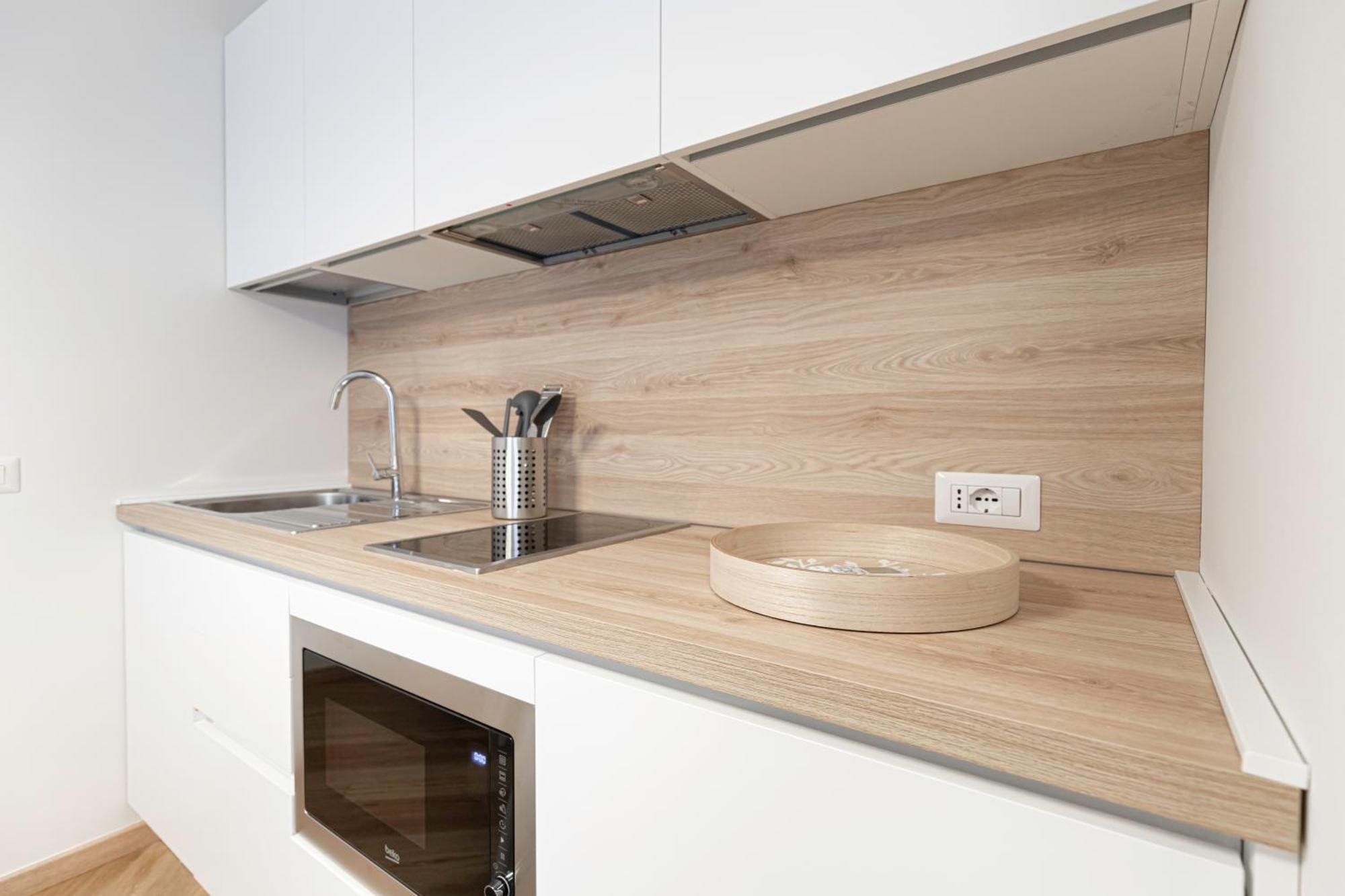 Il Chiostro Di Santa Caterina Apartment วิแมร์คาเต ภายนอก รูปภาพ