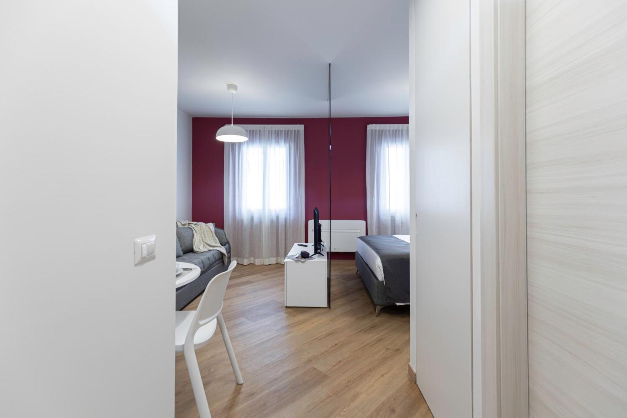 Il Chiostro Di Santa Caterina Apartment วิแมร์คาเต ภายนอก รูปภาพ