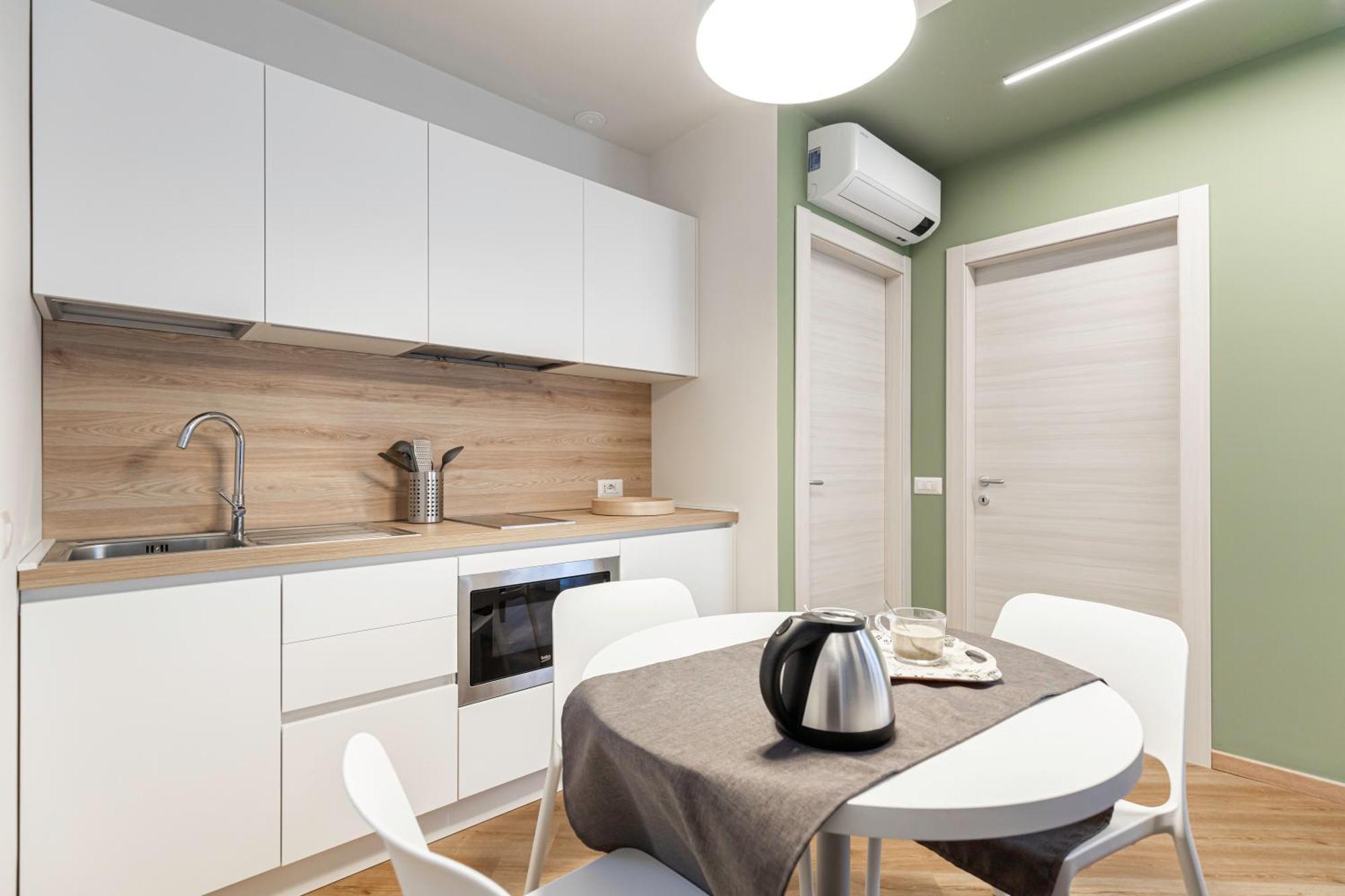 Il Chiostro Di Santa Caterina Apartment วิแมร์คาเต ภายนอก รูปภาพ