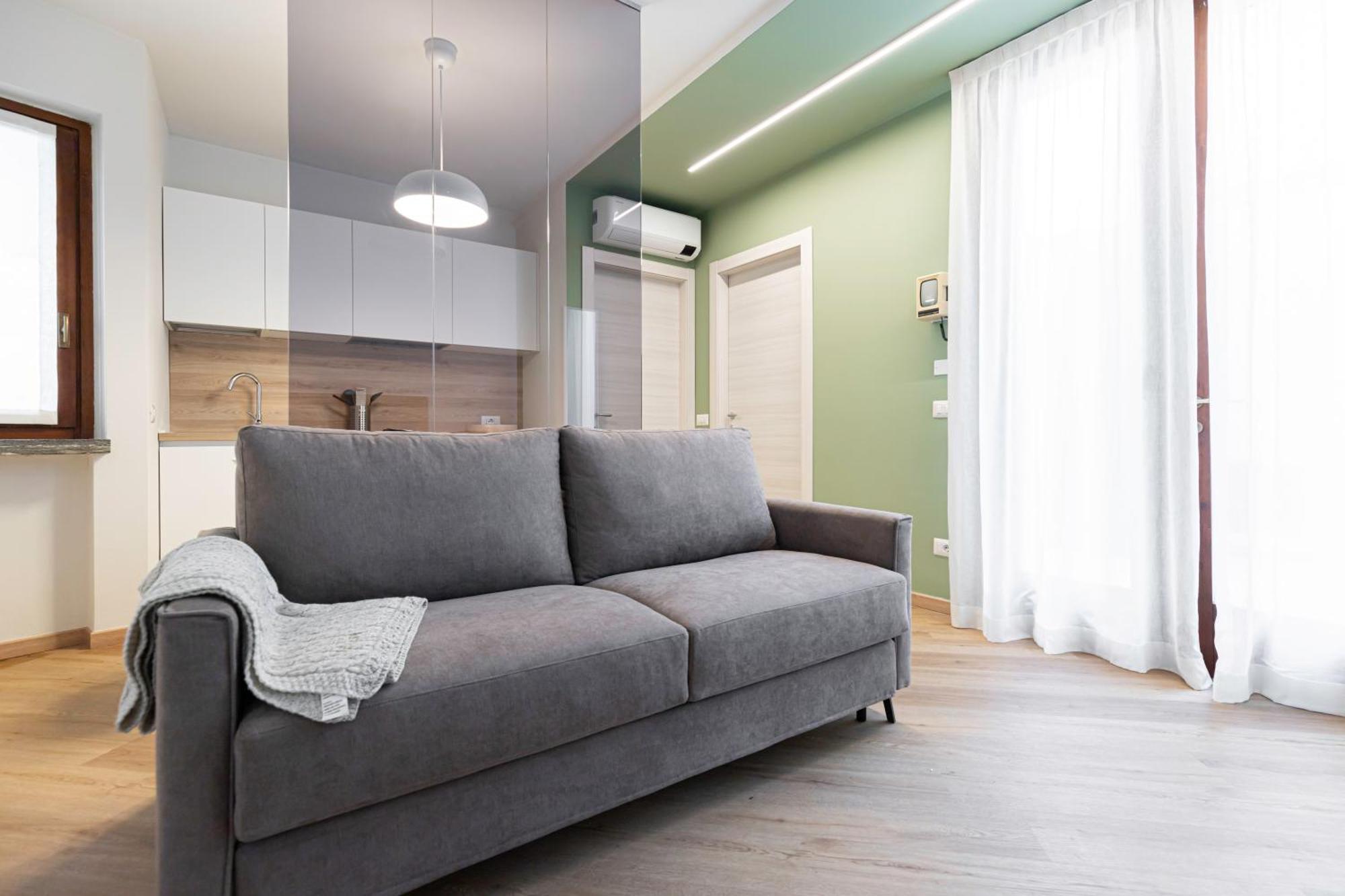 Il Chiostro Di Santa Caterina Apartment วิแมร์คาเต ภายนอก รูปภาพ