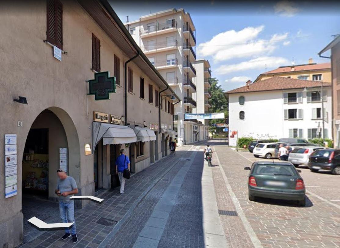 Il Chiostro Di Santa Caterina Apartment วิแมร์คาเต ภายนอก รูปภาพ